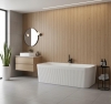 Cada freestanding cu riflaj NERIDA